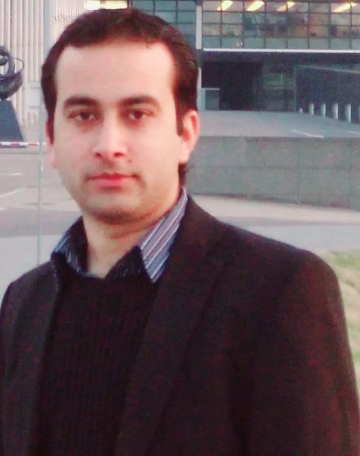 Dr. Aftab Ali Shah